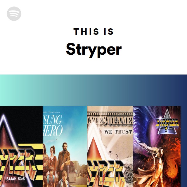 Imagem de Stryper