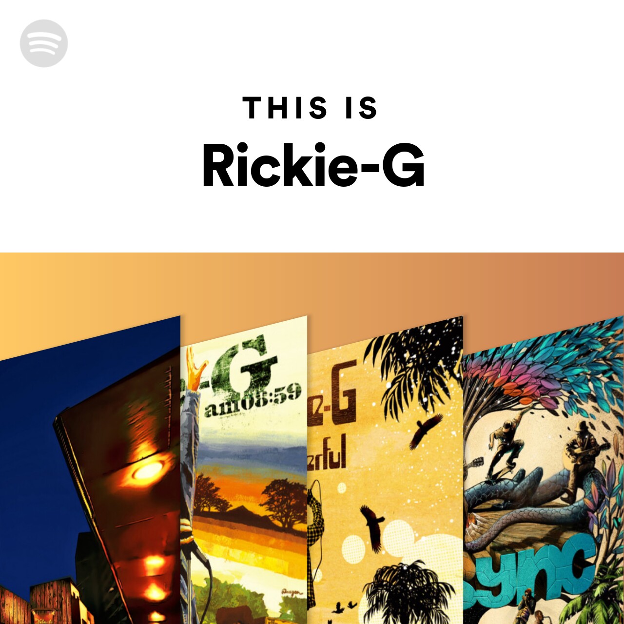 This Is Rickie-G