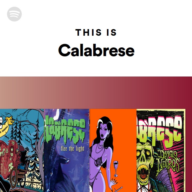 Imagem de Calabrese