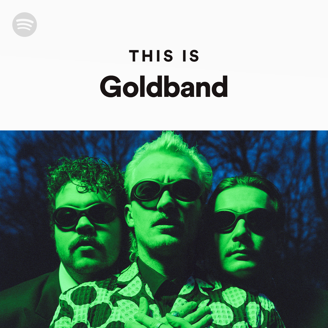 Goldband : albums, chansons, playlists