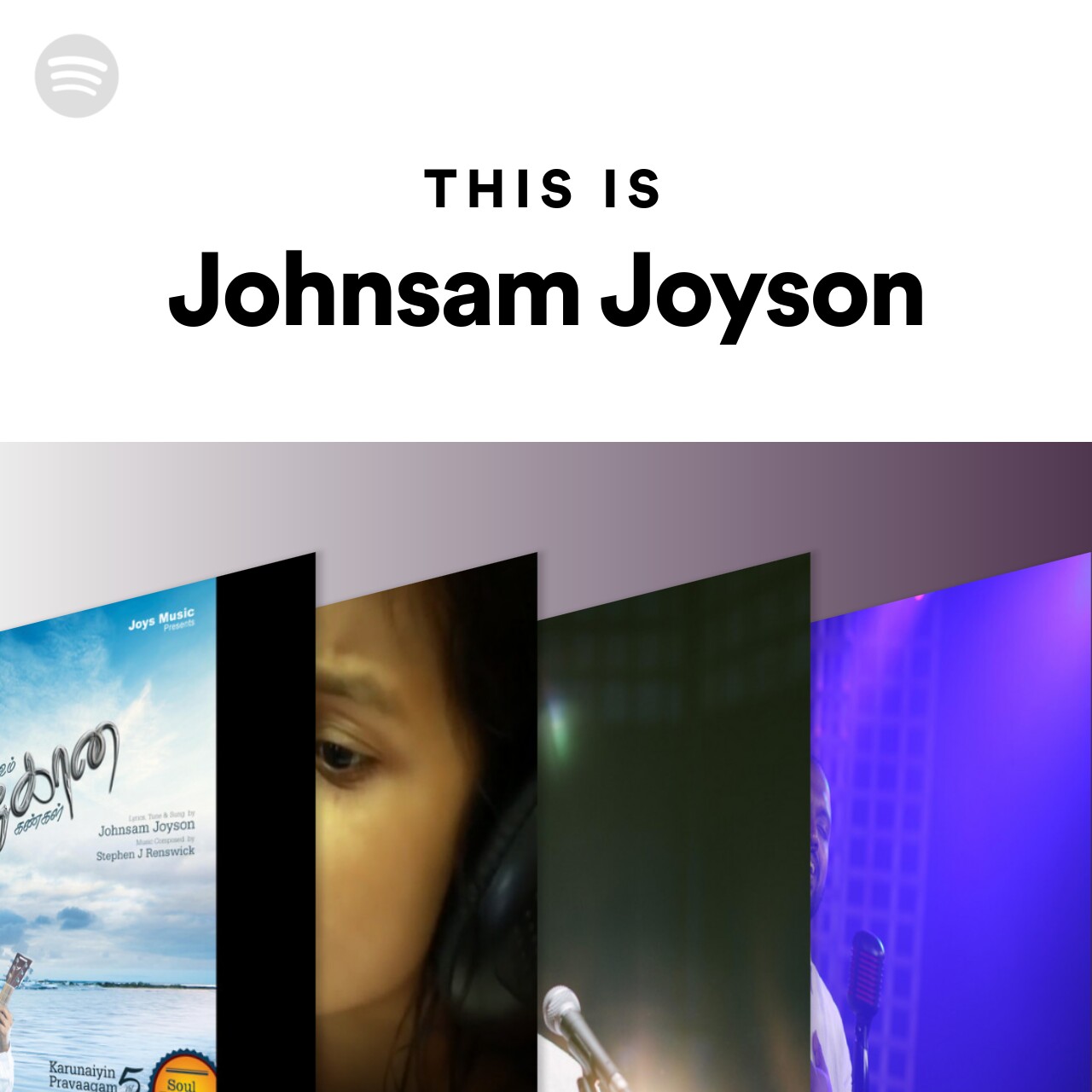 This Is Johnsam Joyson