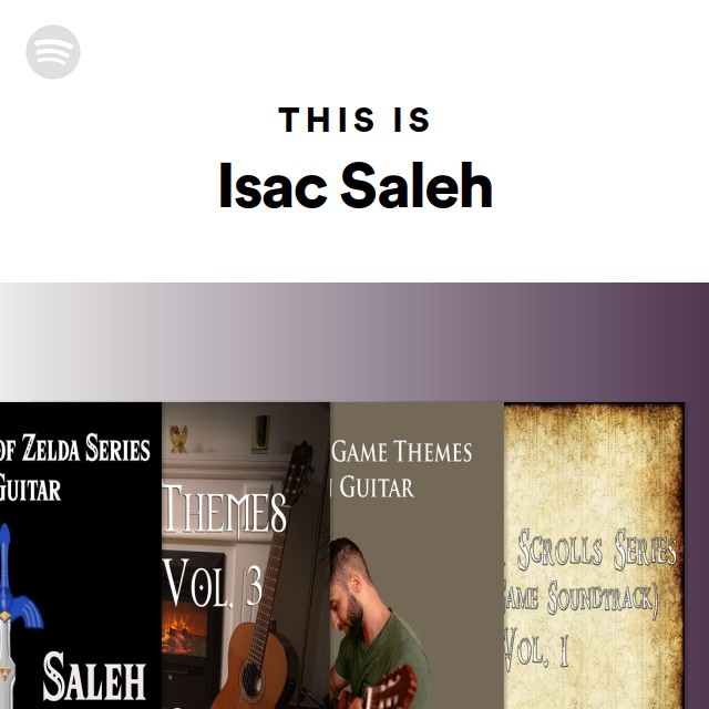 This Is Isac Saleh - playlist by Spotify | Spotify