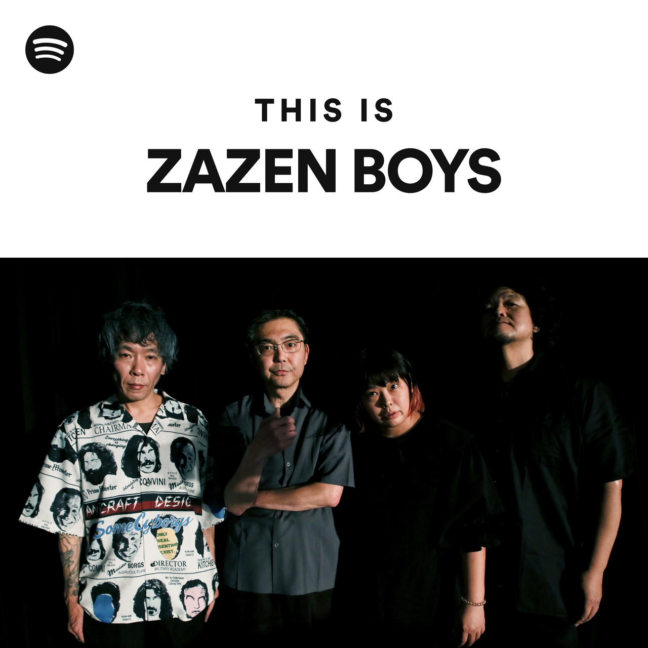 ZAZEN BOYS | Spotify