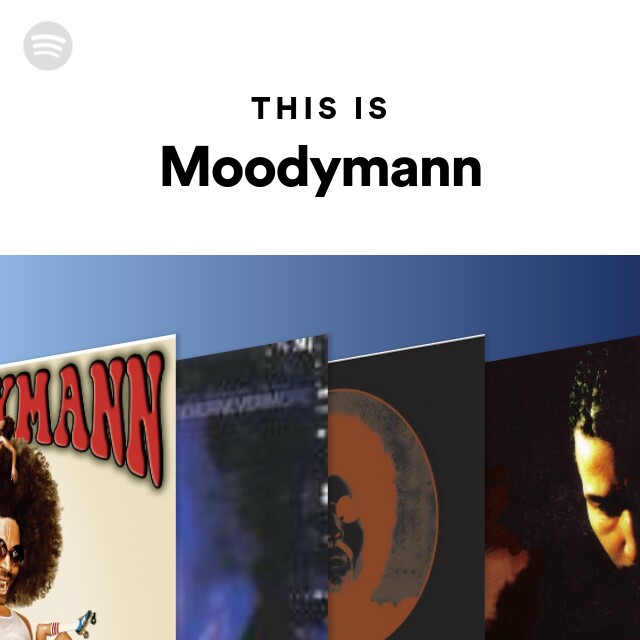 Moodymann | Spotify