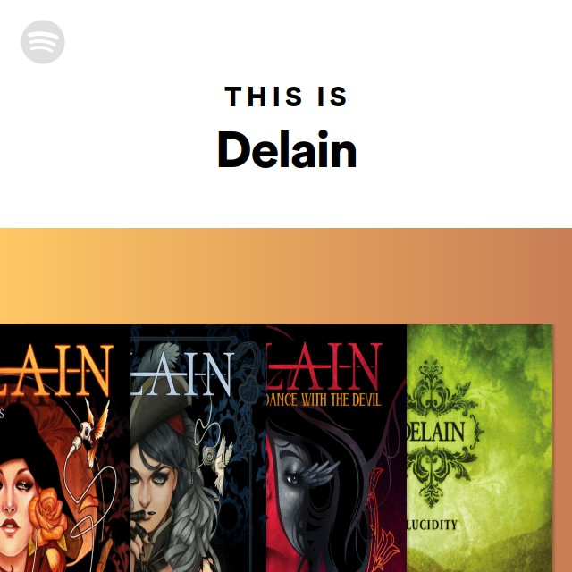 Imagem de Delain