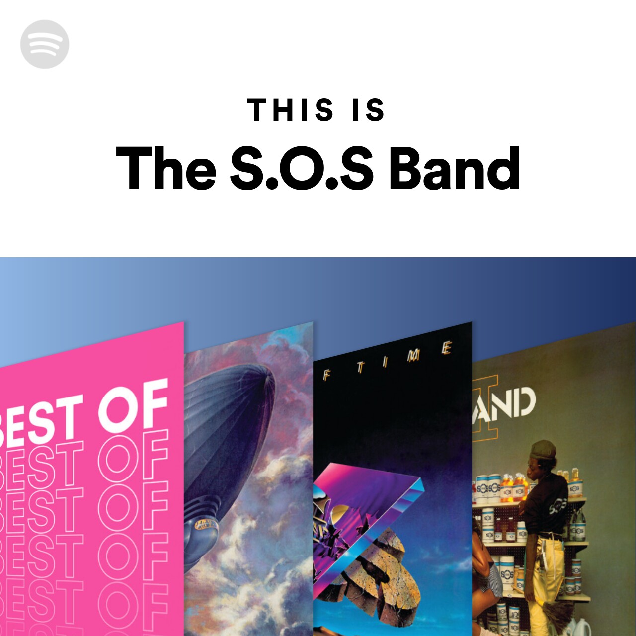 This Is The S.O.S Band
