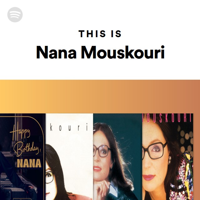 Imagem de Nana Mouskouri