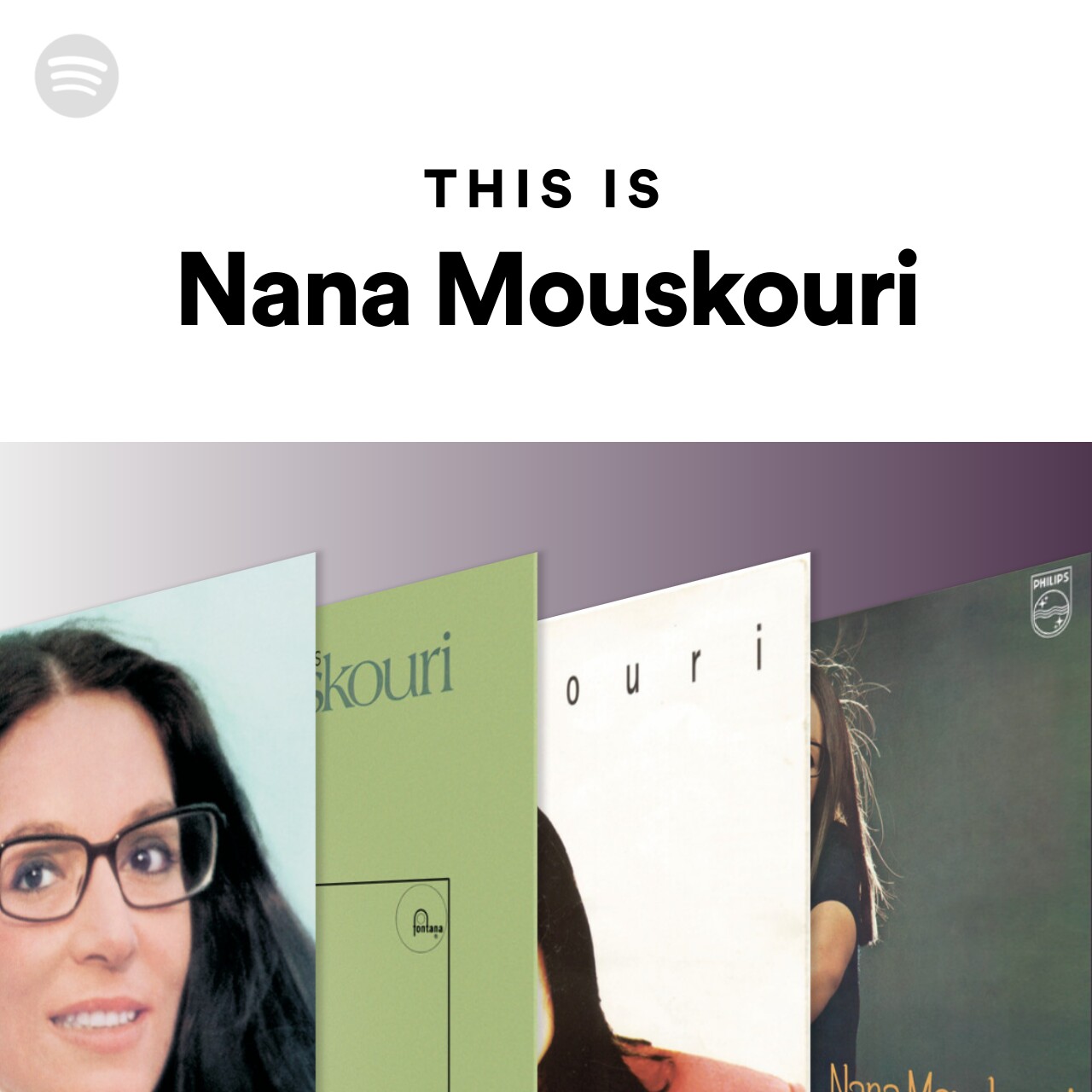 This Is Nana Mouskouri