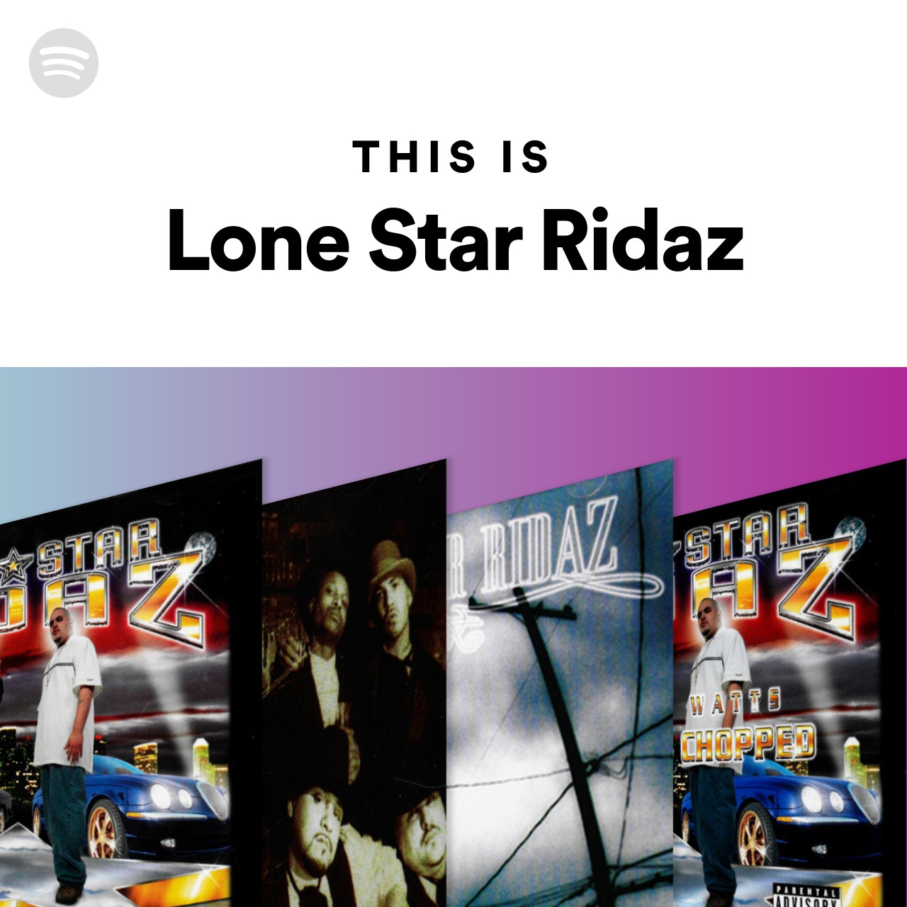 This Is Lone Star Ridaz