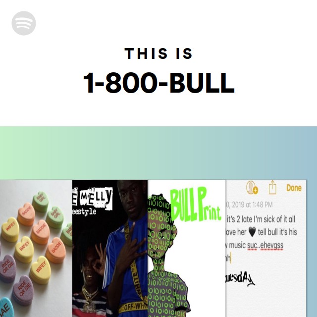 100.3 The Bull Playlist