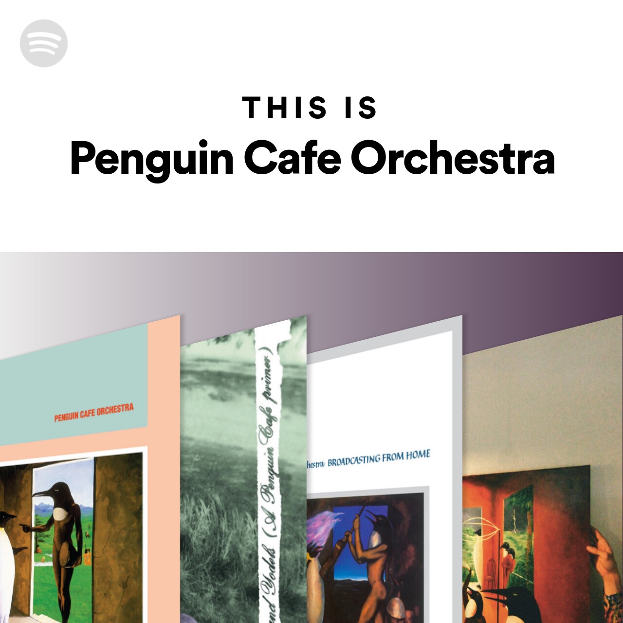 This Is Penguin Cafe Orchestra