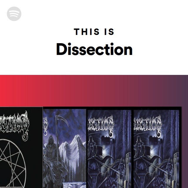 Imagem de Dissection