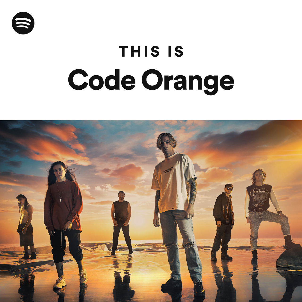 This Is Code Orange