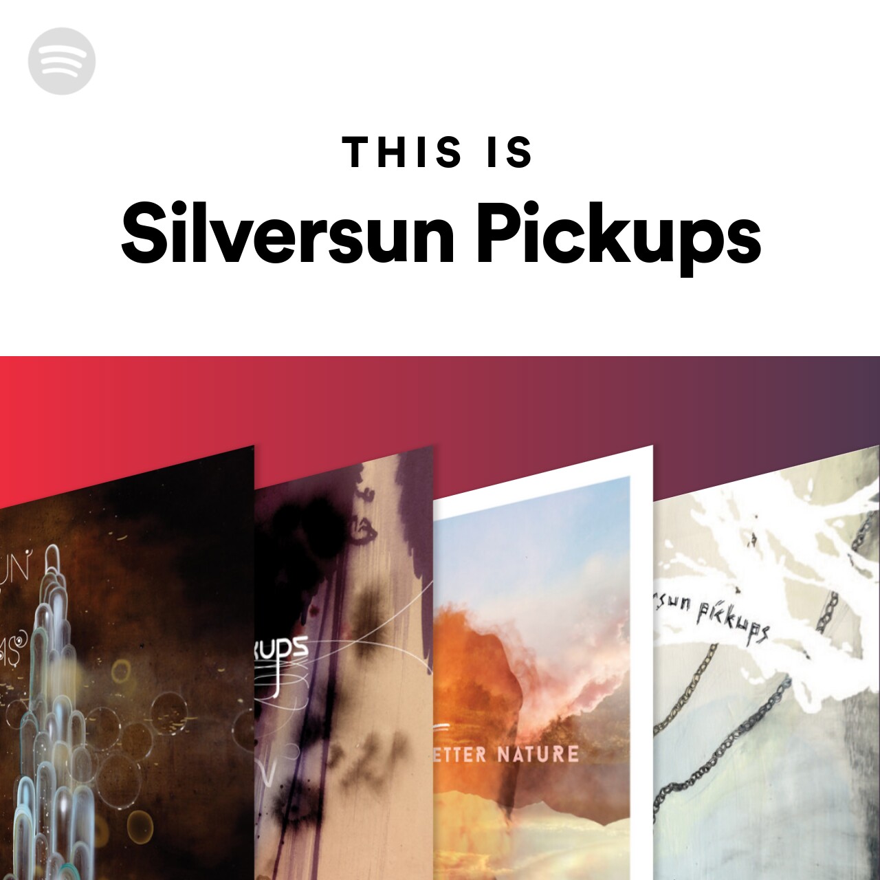 This Is Silversun Pickups