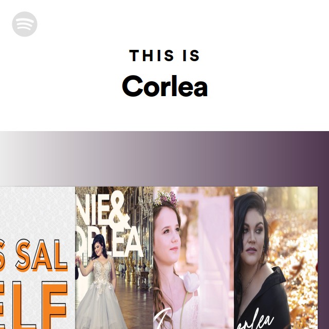 This Is Corlea - playlist by Spotify | Spotify