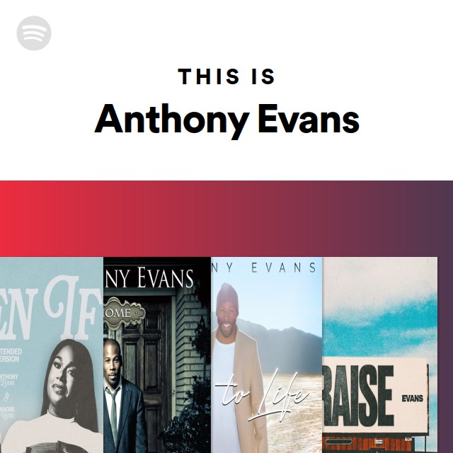 Imagem de Anthony Evans