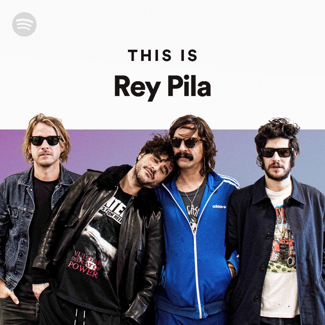 Imagem de Rey Pila