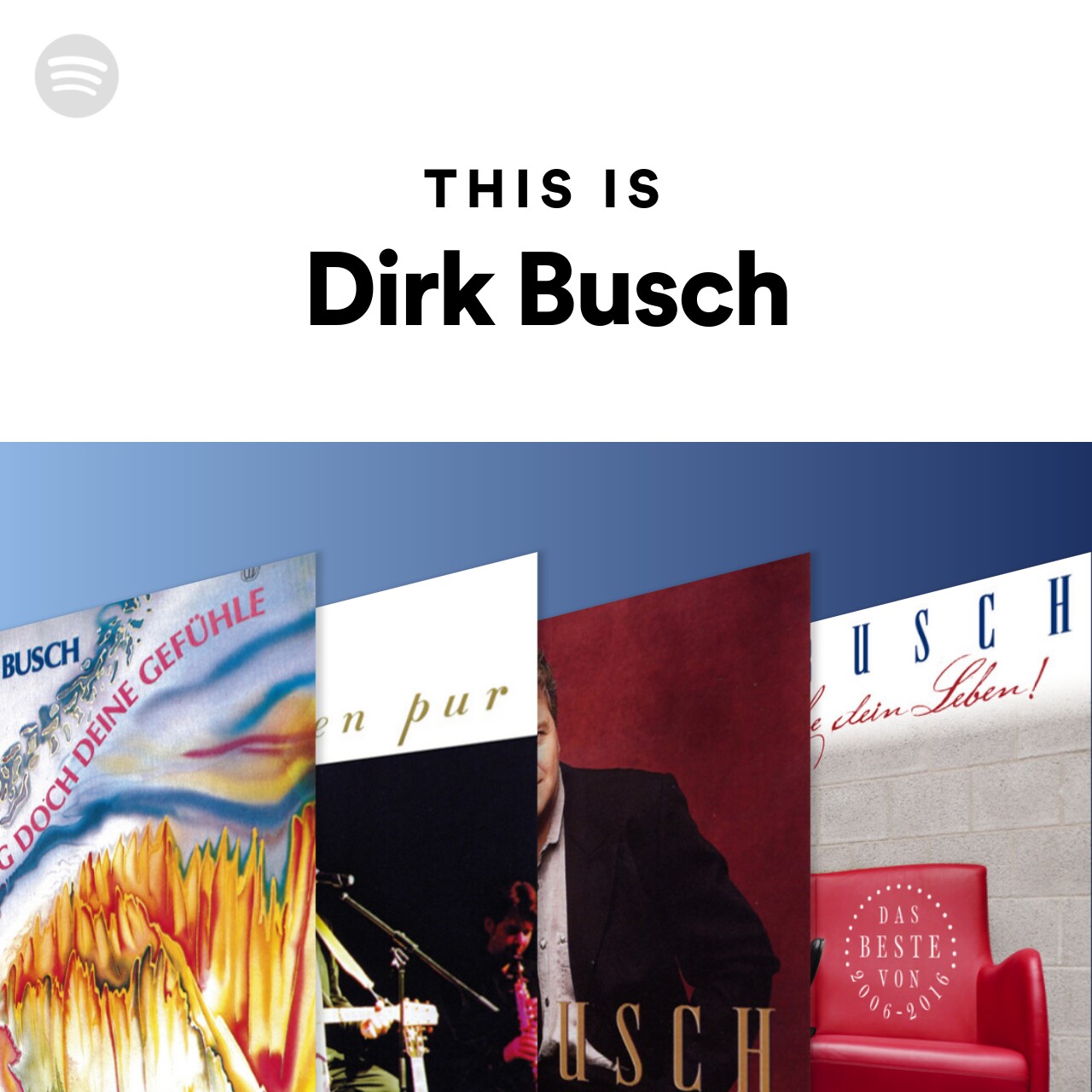 This Is Dirk Busch
