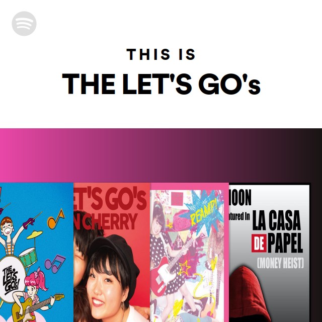 THE LET'S GO's ×THE AUTOCRATICS split EP THE LET'S GO's ×THE AUTOCRATICS split EP