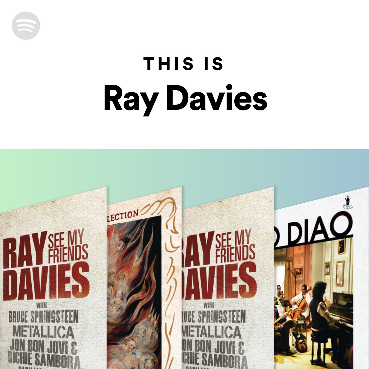 This Is Ray Davies