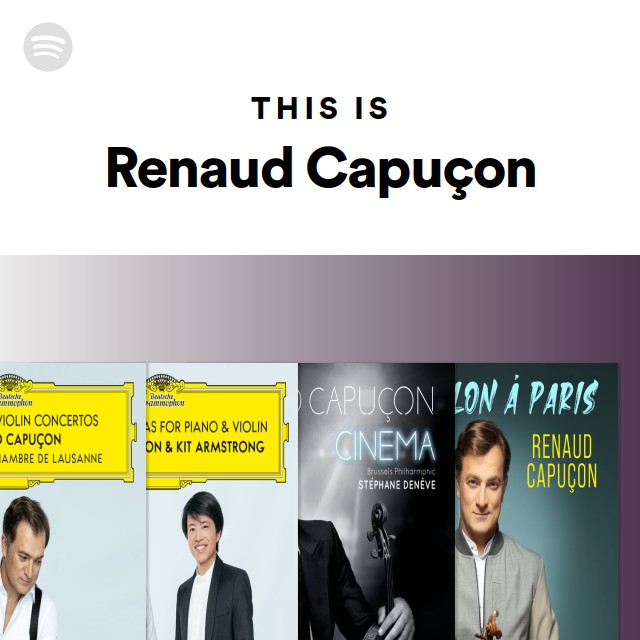 Imagem de Renaud