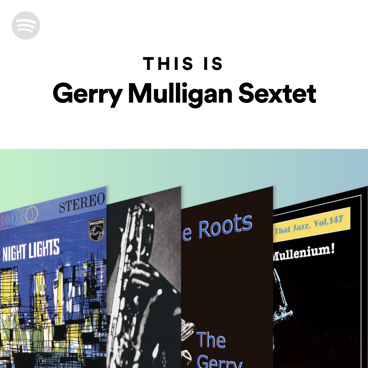 This Is Gerry Mulligan Sextet