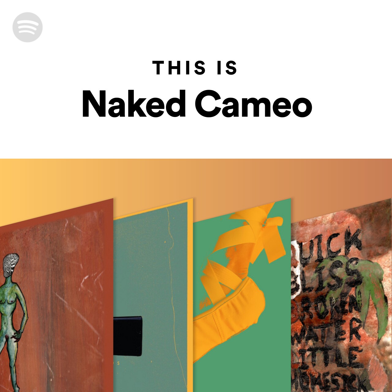 This Is Naked Cameo
