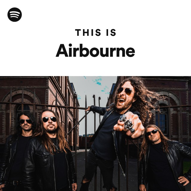 Imagem de Airbourne