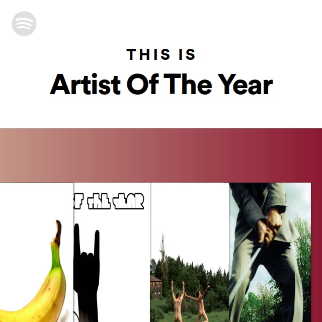 how to see your artist of the year on spotify