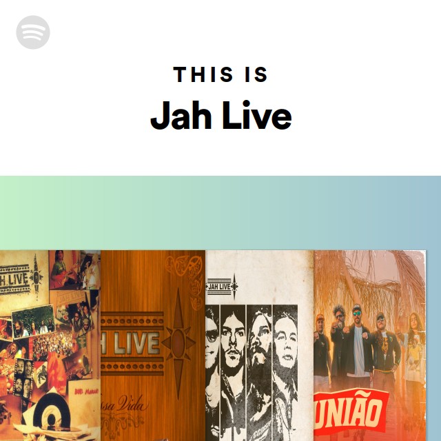 Imagem de Jah Live