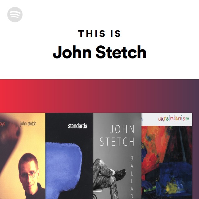 John Stetch | Spotify