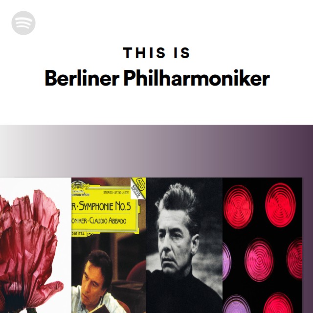 BERLINER PHILHARMONIKER 英語版 Gustav Mahler: Symphonien 1–10