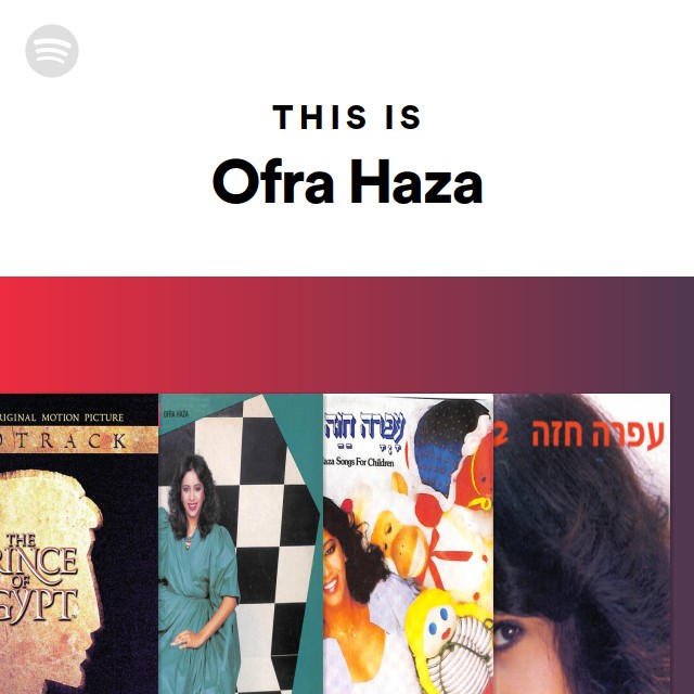 Imagem de Ofra Haza