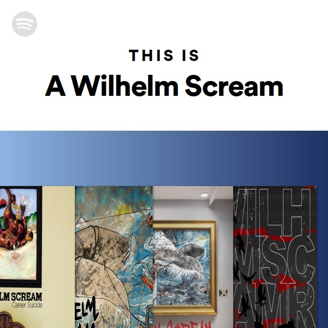 Imagem de A Wilhelm Scream