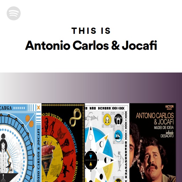 Antonio Carlos & Jocafi | Spotify