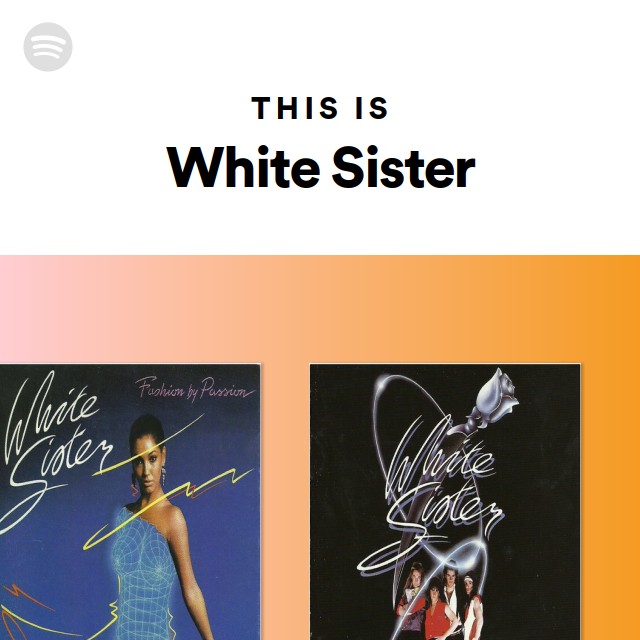 洋楽 WHITE SISTER / FASHION BY PASSION mqdefault.jpg