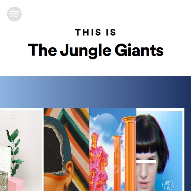 Imagem de The Jungle Giants