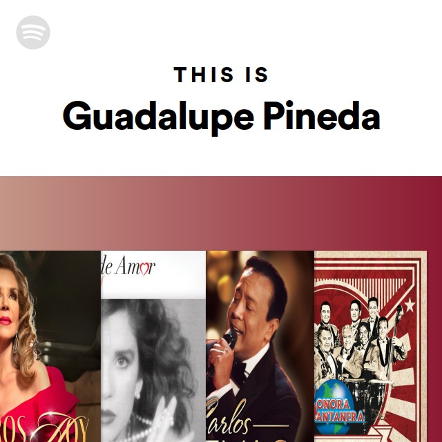 Imagem de Guadalupe Pineda
