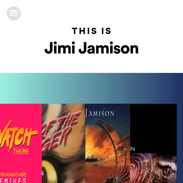 The Search Is Over: Jimi Jamison's Previously Unreleased Debut