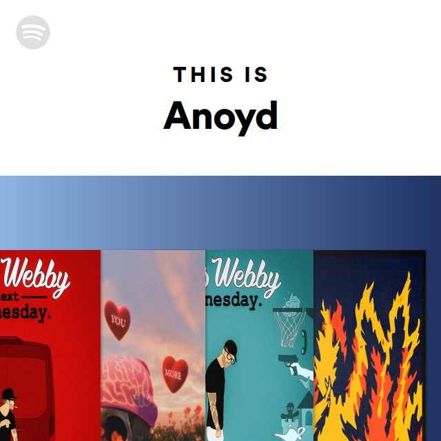 This Is Anoyd - playlist by Spotify | Spotify
