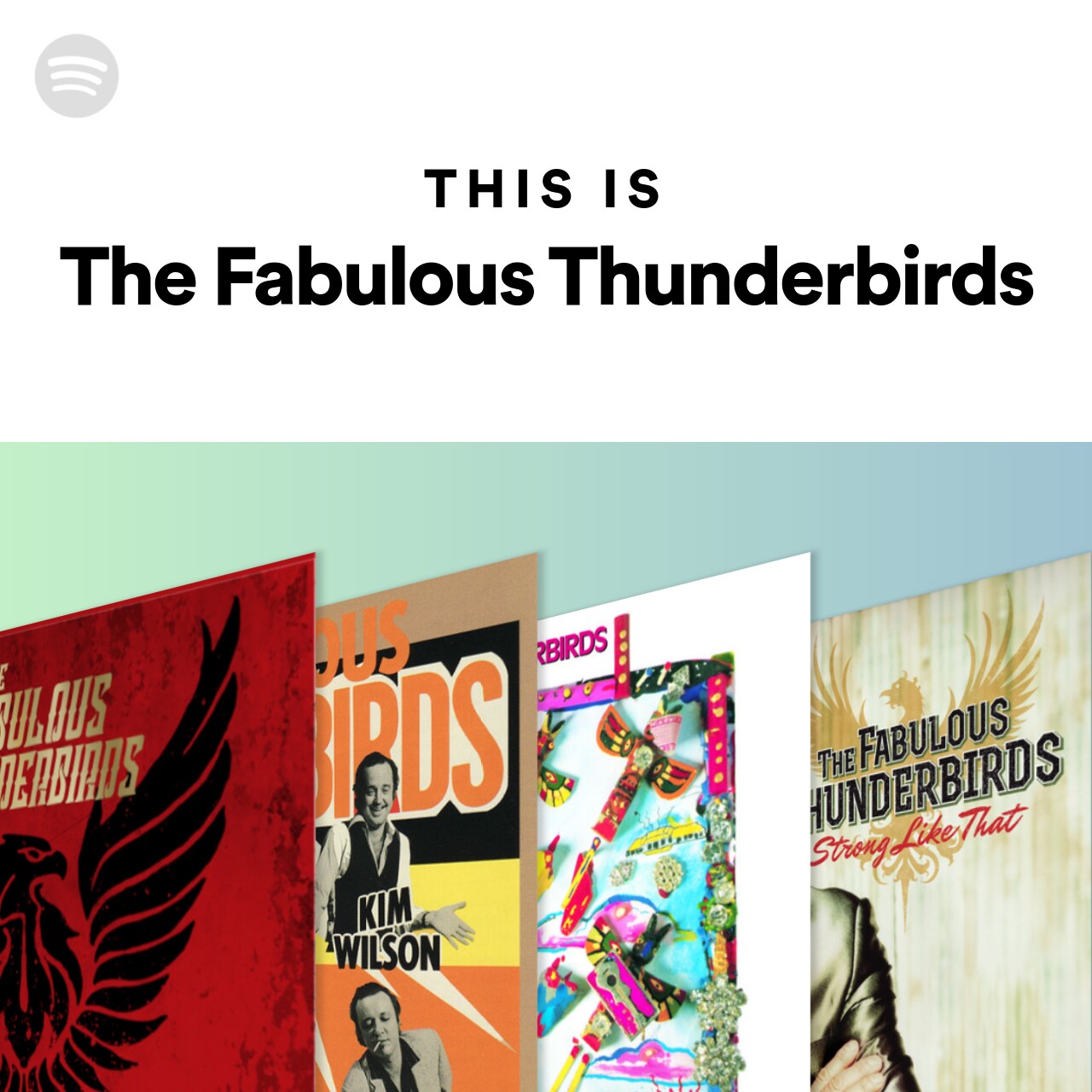 This Is The Fabulous Thunderbirds