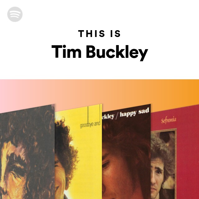 Imagem de Tim Buckley