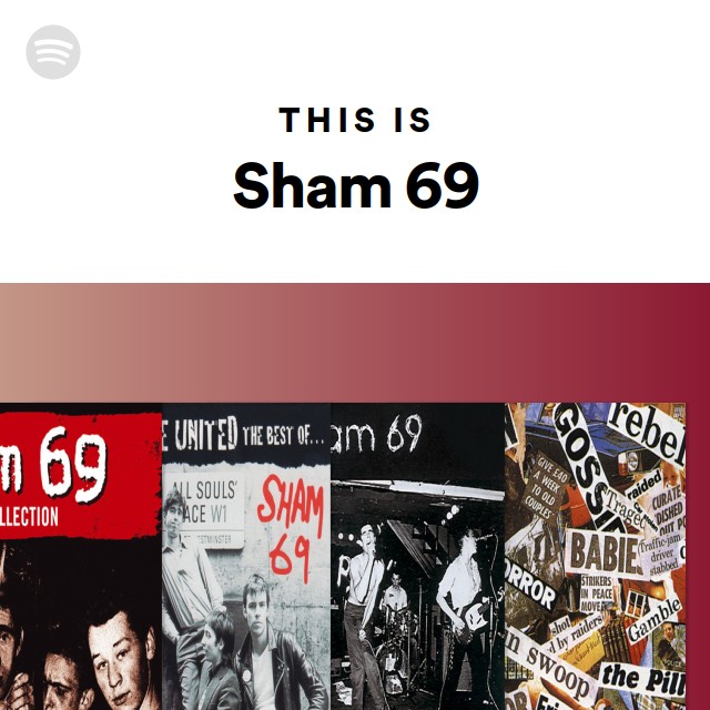 Imagem de Sham 69