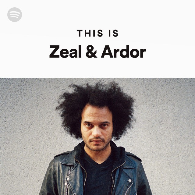 Imagem de Zeal and Ardor