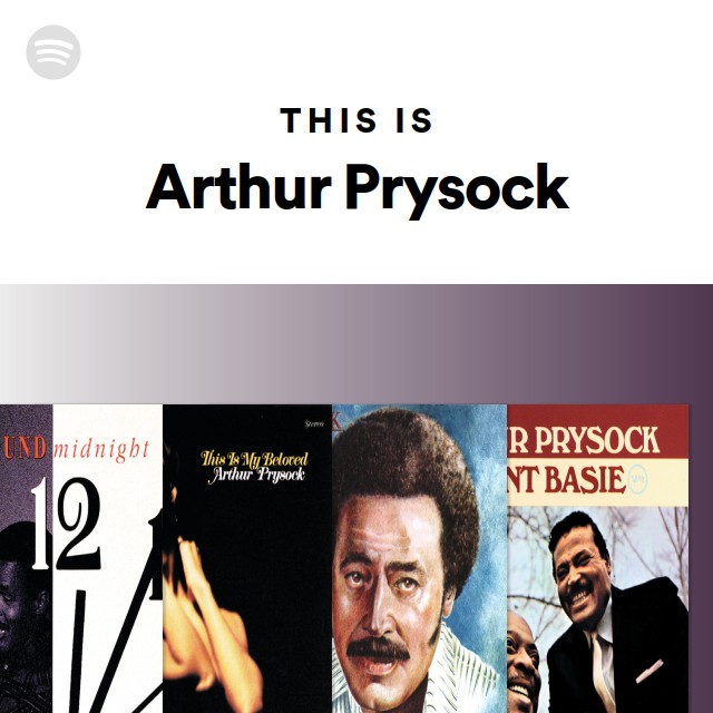 Arthur Prysock | Spotify