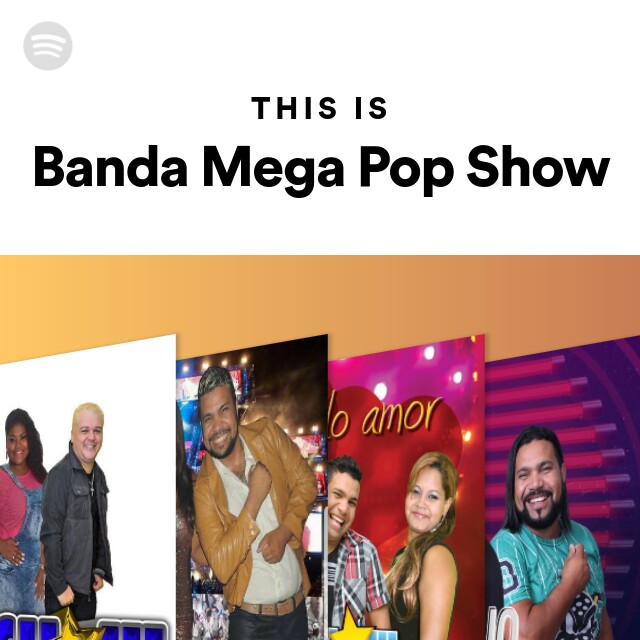 Banda Mega Pop Show
