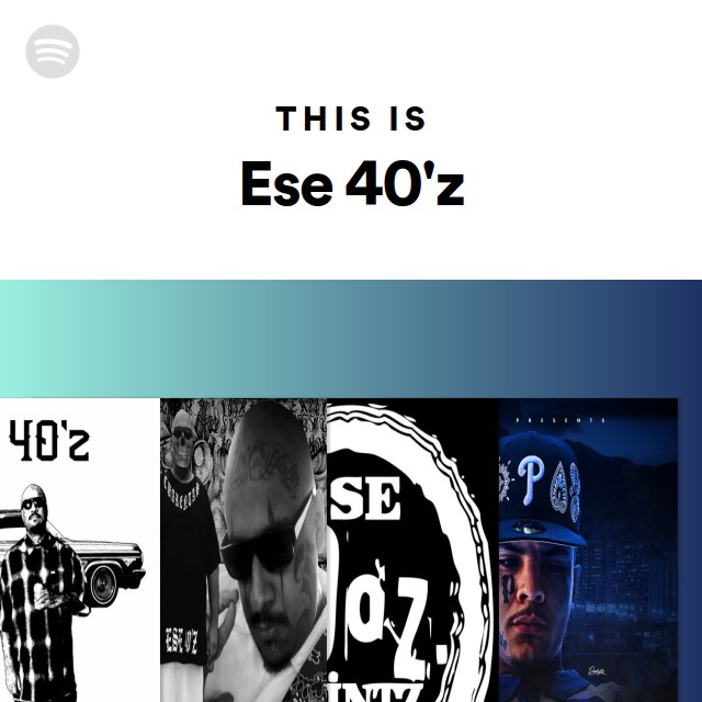 This Is E-40 - playlist by Spotify