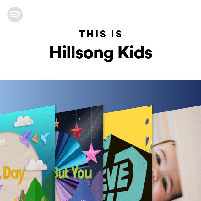 Hillsong Kids Store – HILLSONG KIDS