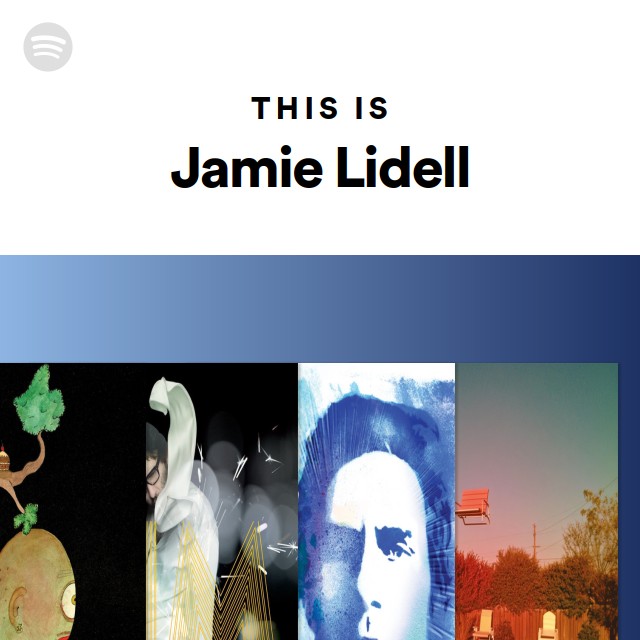 Imagem de Jamie Lidell