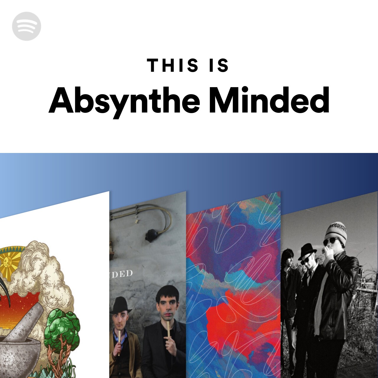This Is Absynthe Minded